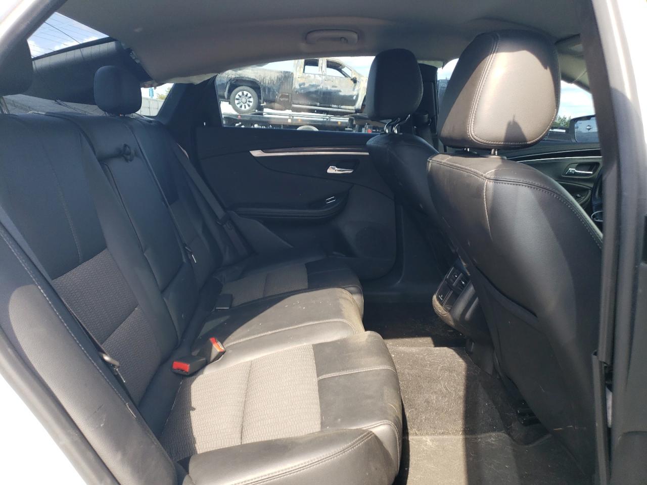 2019 Chevrolet Impala Lt VIN: 2G11Z5S38K9161227 Lot: 63398844