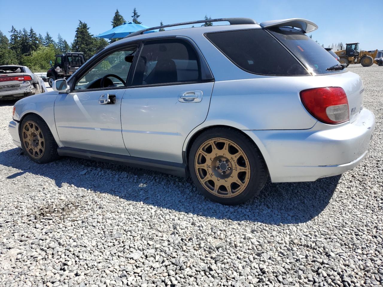 2002 Subaru Impreza Wrx VIN: JF1GG29682G814359 Lot: 60530504