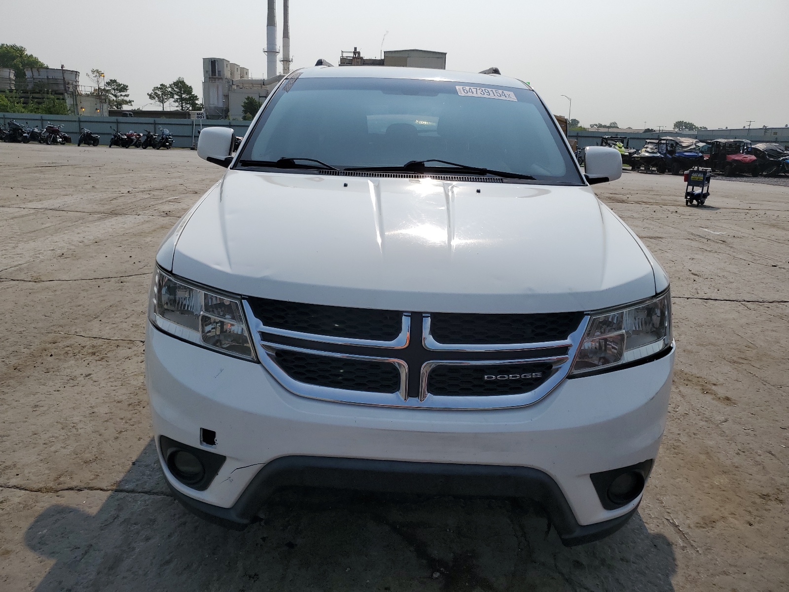 2012 Dodge Journey Sxt vin: 3C4PDCBG8CT202140