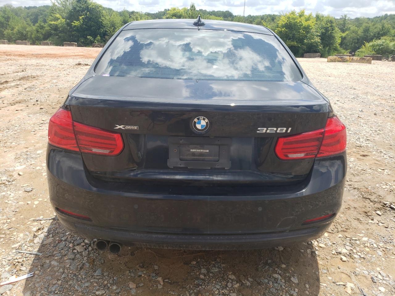 2016 BMW 328 Xi Sulev VIN: WBA8E3G59GNU01421 Lot: 60807704