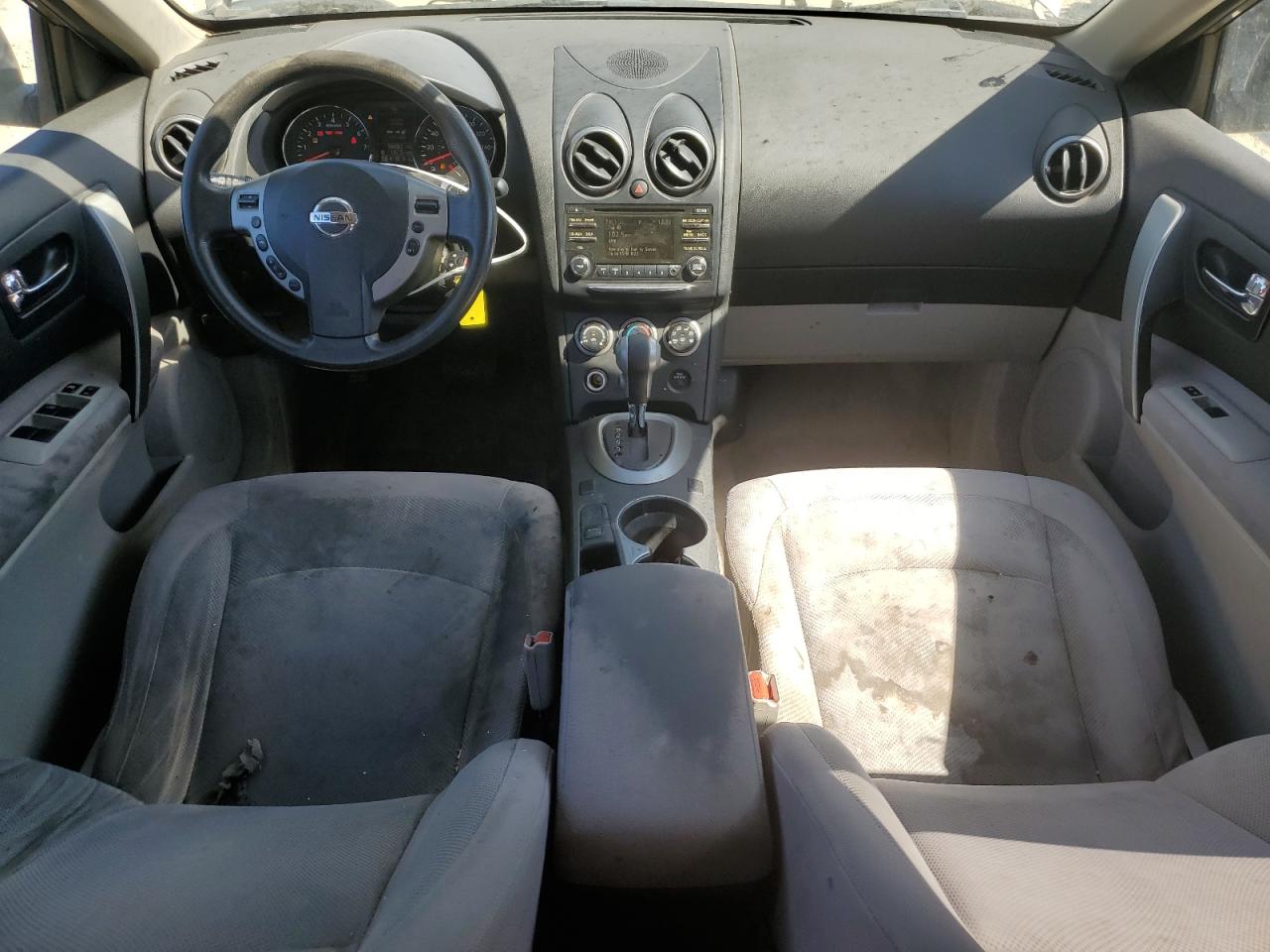 2013 Nissan Rogue S VIN: JN8AS5MT3DW504730 Lot: 62859104