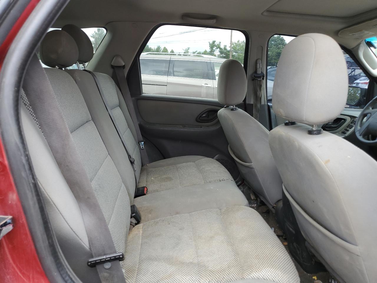 2005 Ford Escape Xlt VIN: 1FMYU93135DA10632 Lot: 64614654