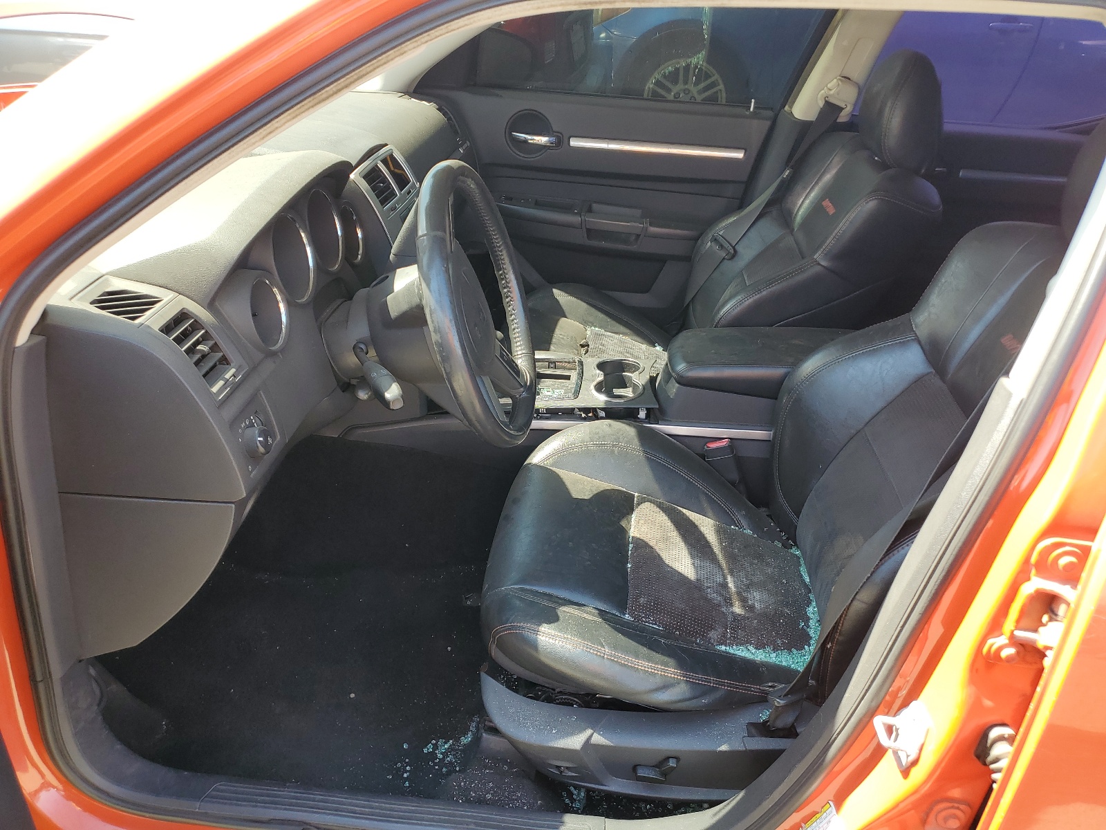 2B3LA53H28H203330 2008 Dodge Charger R/T