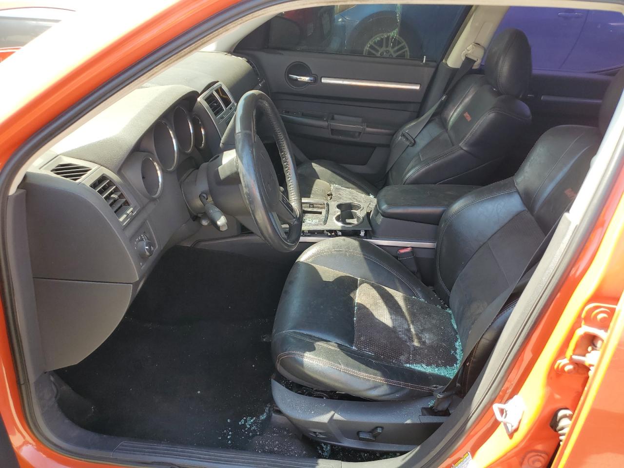 2008 Dodge Charger R/T VIN: 2B3LA53H28H203330 Lot: 64053904