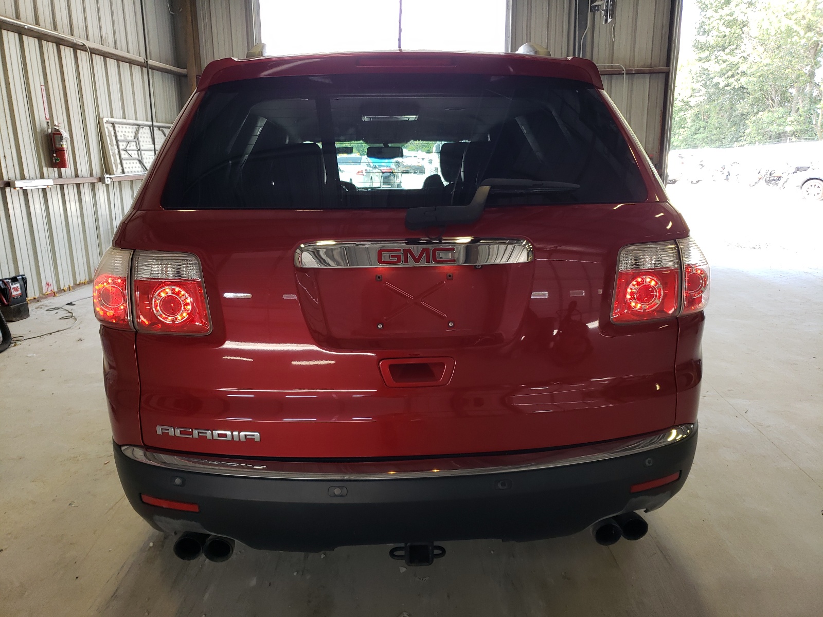 1GKKRRED9CJ301481 2012 GMC Acadia Slt-1