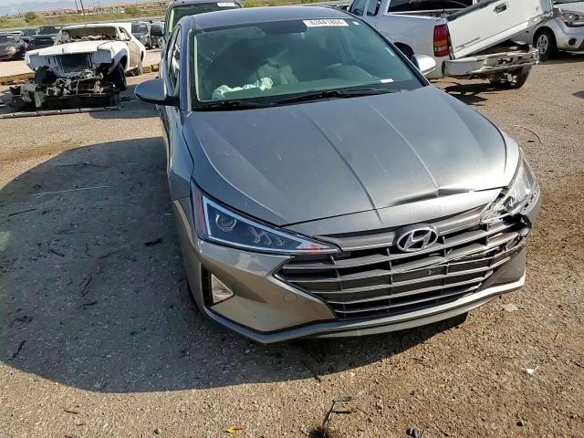 2019 Hyundai Elantra Se VIN: KMHD74LF9KU779992 Lot: 63441804