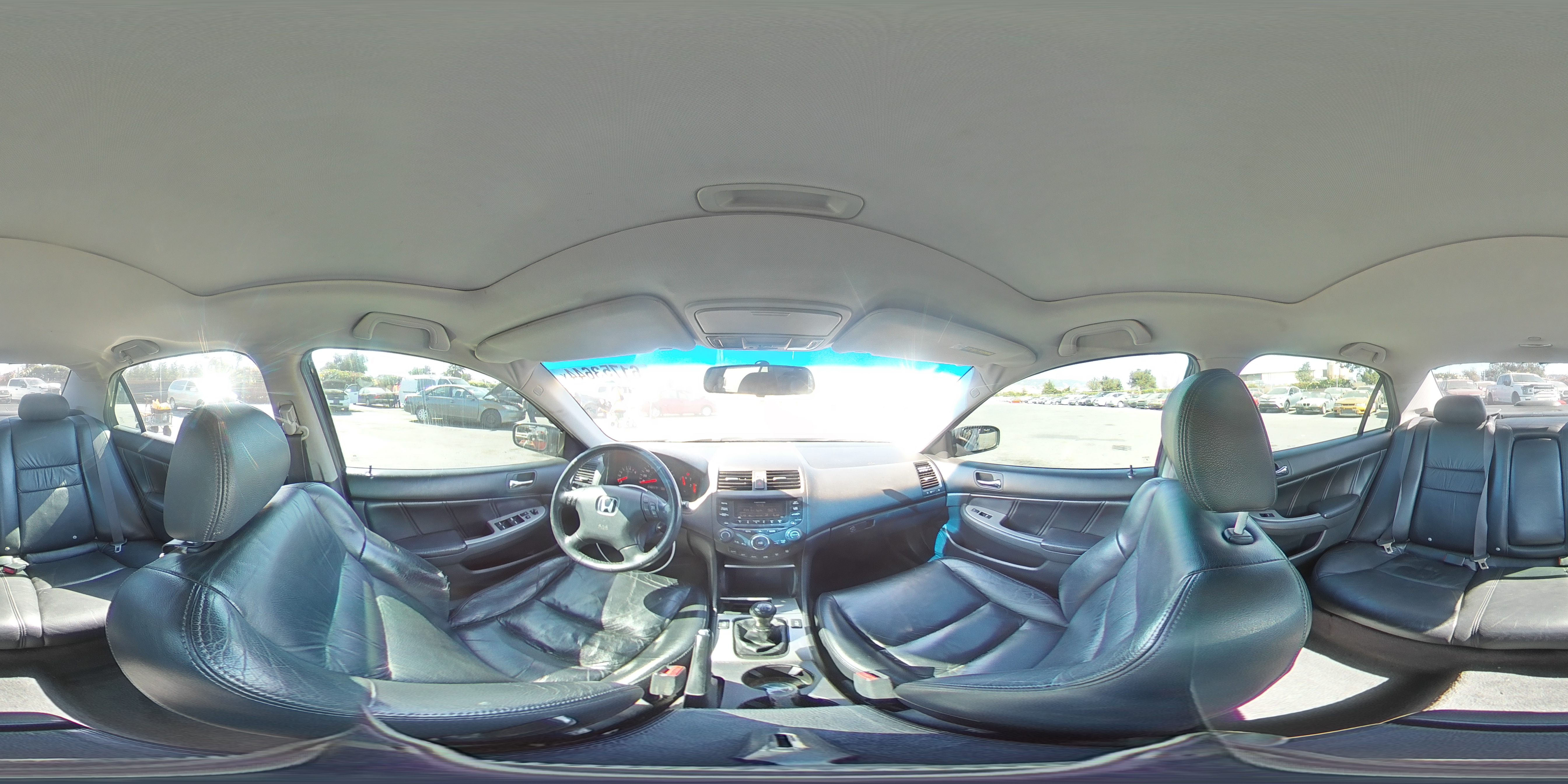 2005 Honda Accord Ex VIN: 1HGCM55855A144482 Lot: 61753644