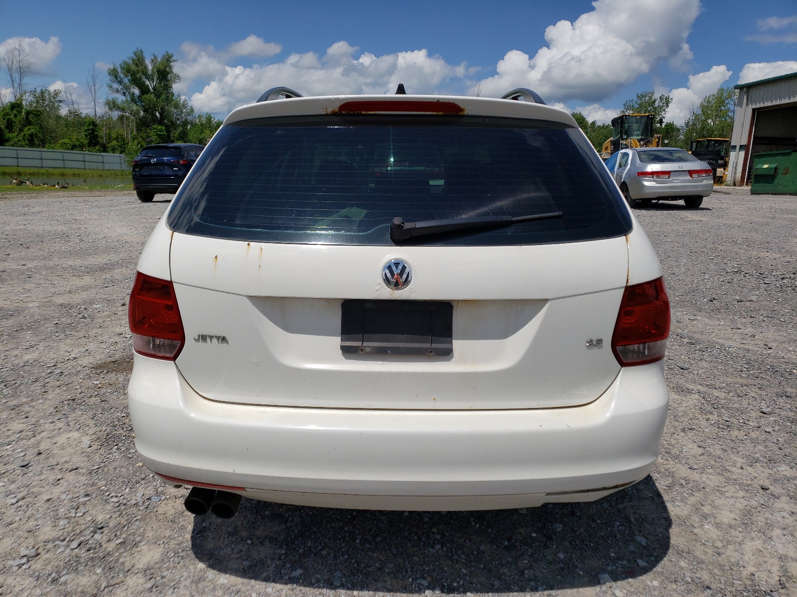 3VWKM71K39M267985 2009 Volkswagen Jetta S
