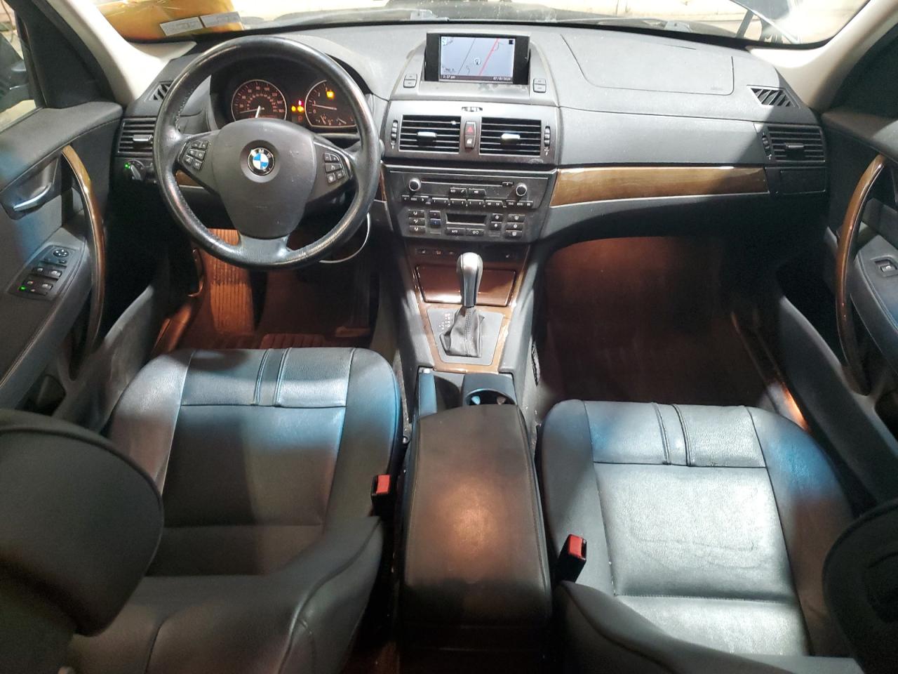 2009 BMW X3 xDrive30I VIN: WBXPC93499WJ29053 Lot: 64000434