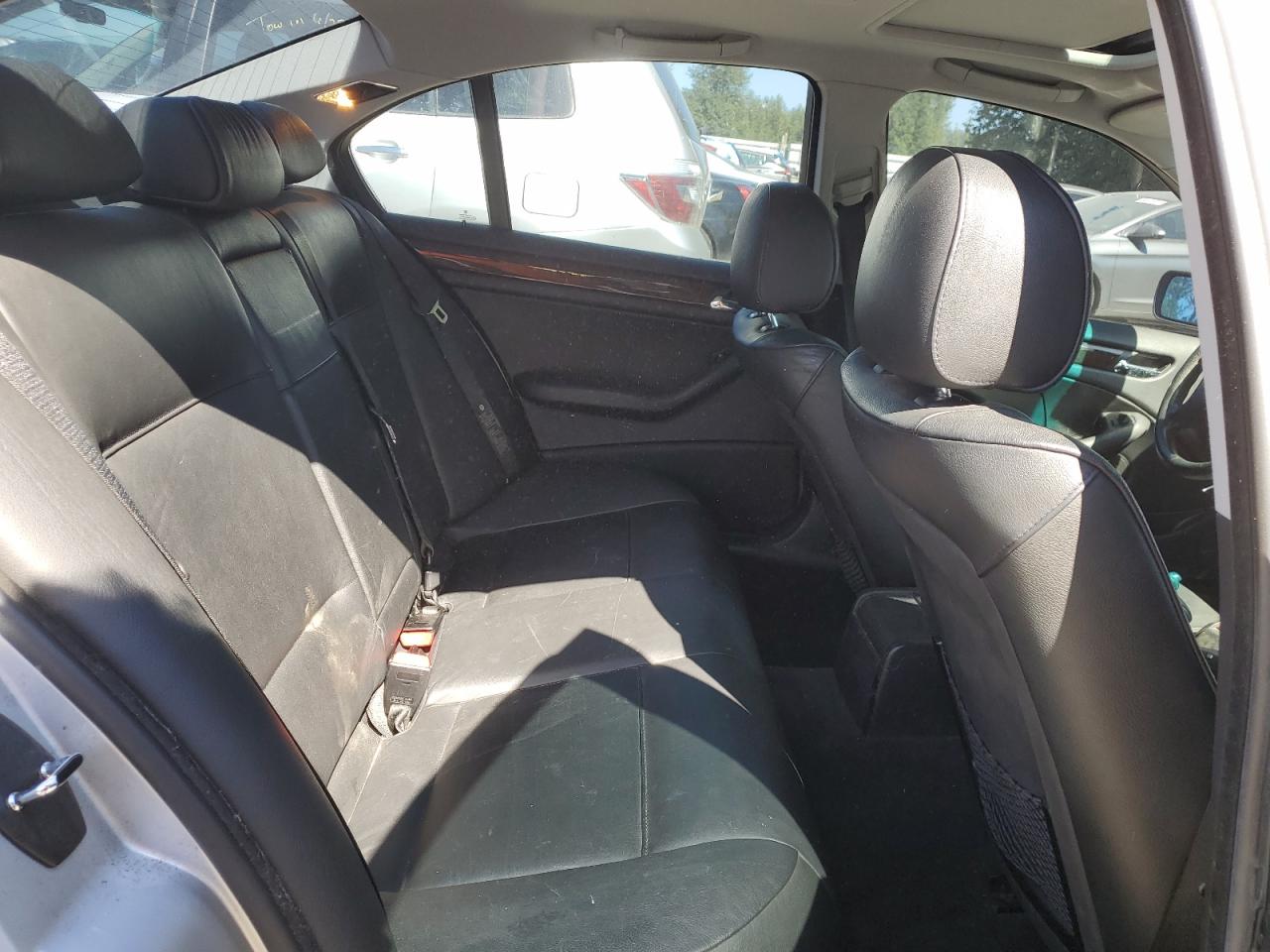 2004 BMW 325 I VIN: WBAET37434NJ45496 Lot: 64392994