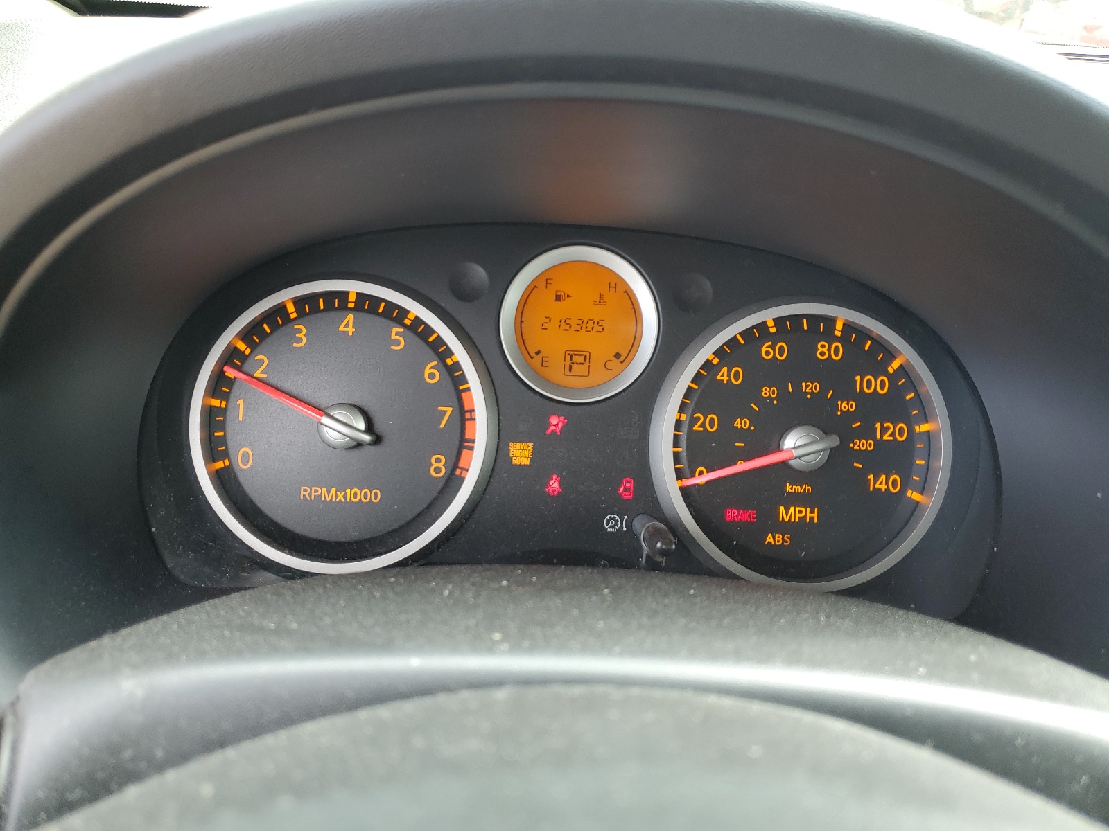 3N1AB61E28L638828 2008 Nissan Sentra 2.0