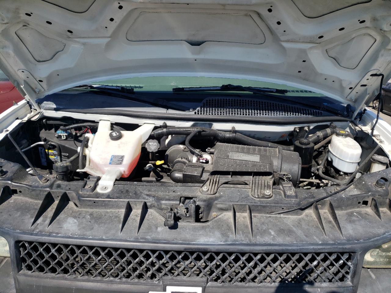 2010 Chevrolet Express G2500 VIN: 1GCZGFBA8A1158190 Lot: 64054914