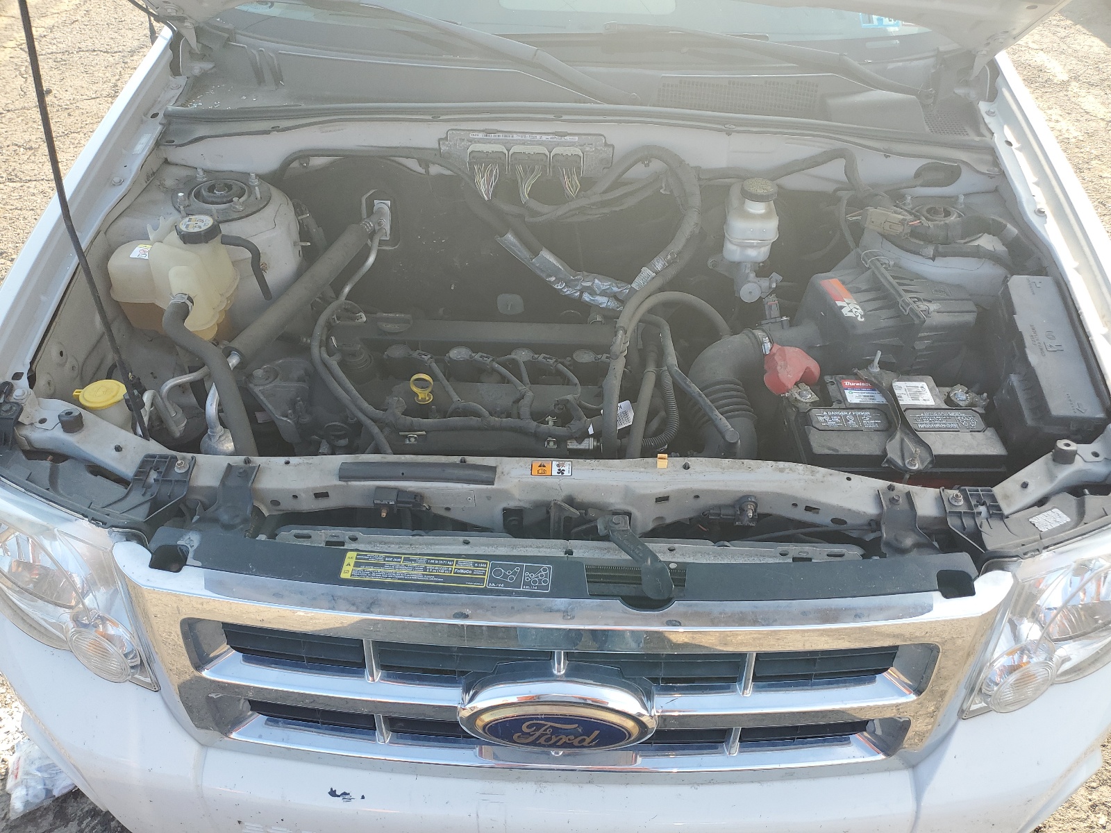 1FMCU93739KA44375 2009 Ford Escape Xlt