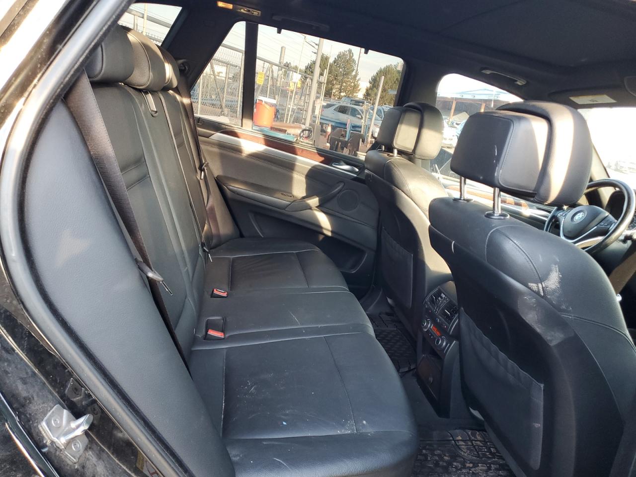 2009 BMW X5 xDrive30I VIN: 5UXFE435X9L268350 Lot: 63200294