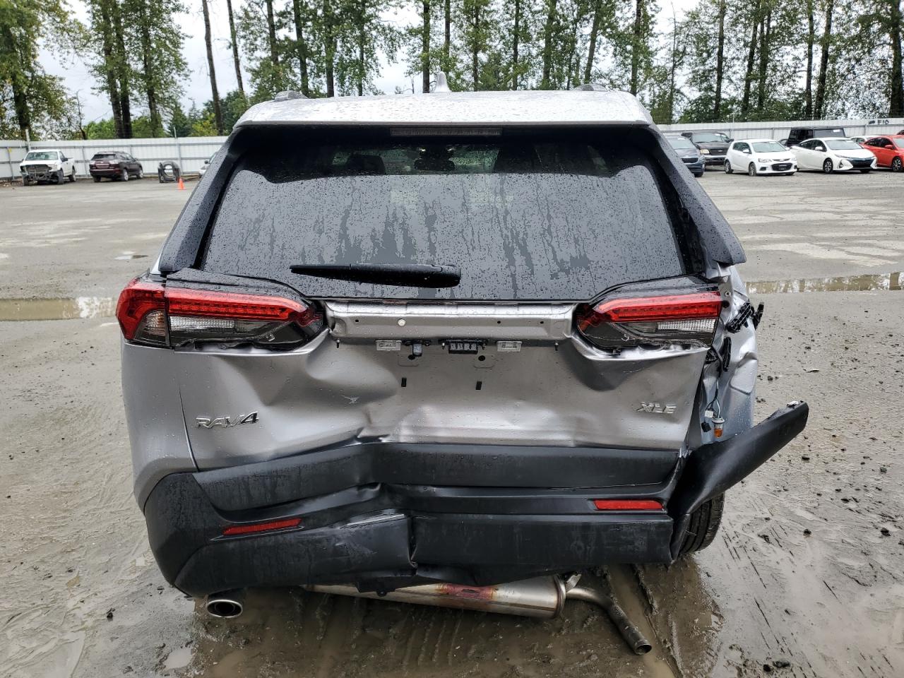 2024 Toyota Rav4 Xle VIN: 2T3W1RFV4RC283012 Lot: 65293414