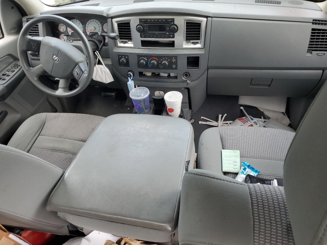 2007 Dodge Ram 1500 St VIN: 1D7HU18267S250365 Lot: 63475794