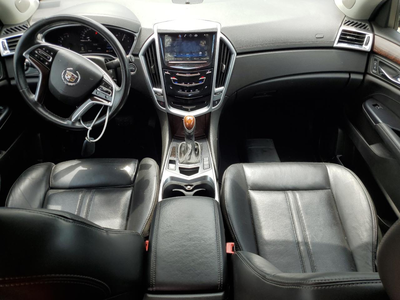 3GYFNBE36FS630966 2015 Cadillac Srx Luxury Collection