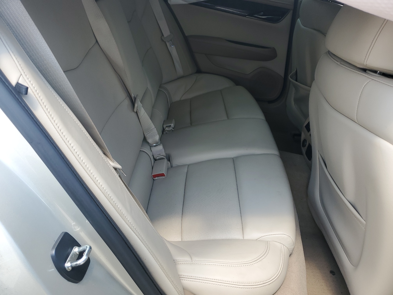 1G6AB5RX2F0139814 2015 Cadillac Ats Luxury