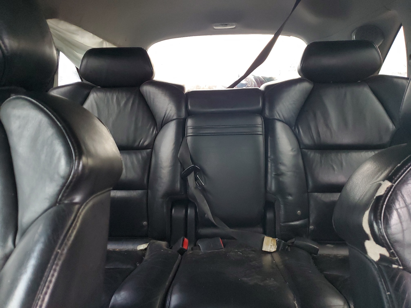 2HNYD28689H531638 2009 Acura Mdx Technology