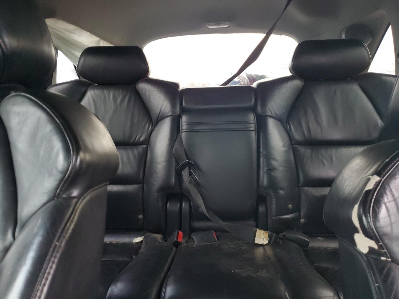 2009 Acura Mdx Technology VIN: 2HNYD28689H531638 Lot: 64250824