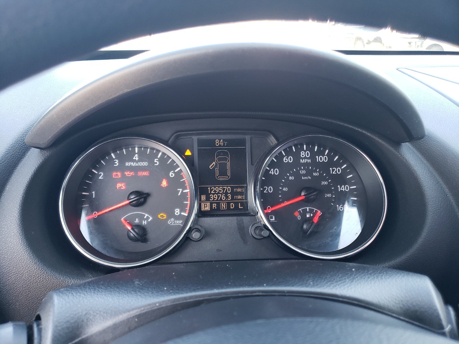 JN8AS5MT5BW182153 2011 Nissan Rogue S