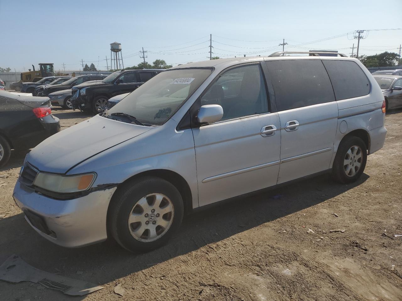 2002 Honda Odyssey - Image 1