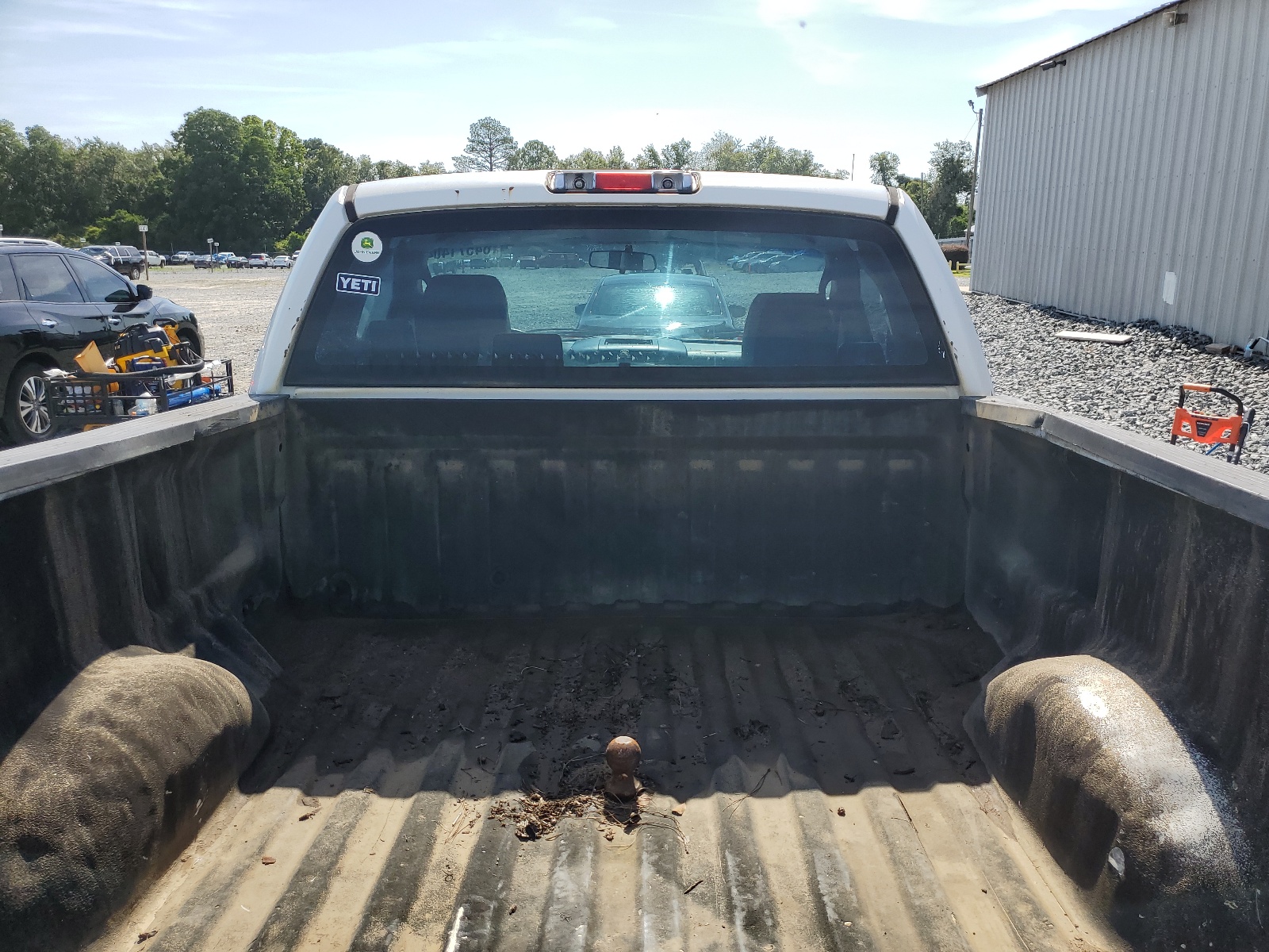 1FTRF14W95NB44070 2005 Ford F150