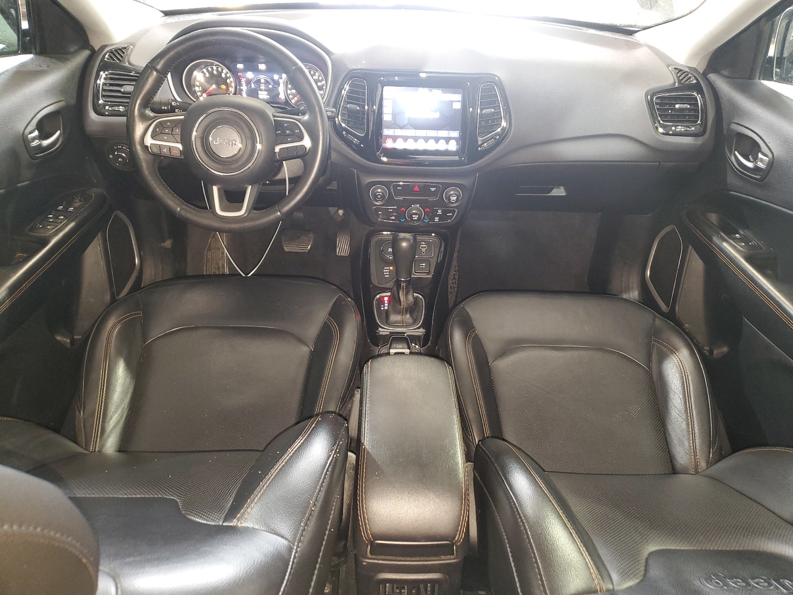 3C4NJDCB6KT766876 2019 Jeep Compass Limited