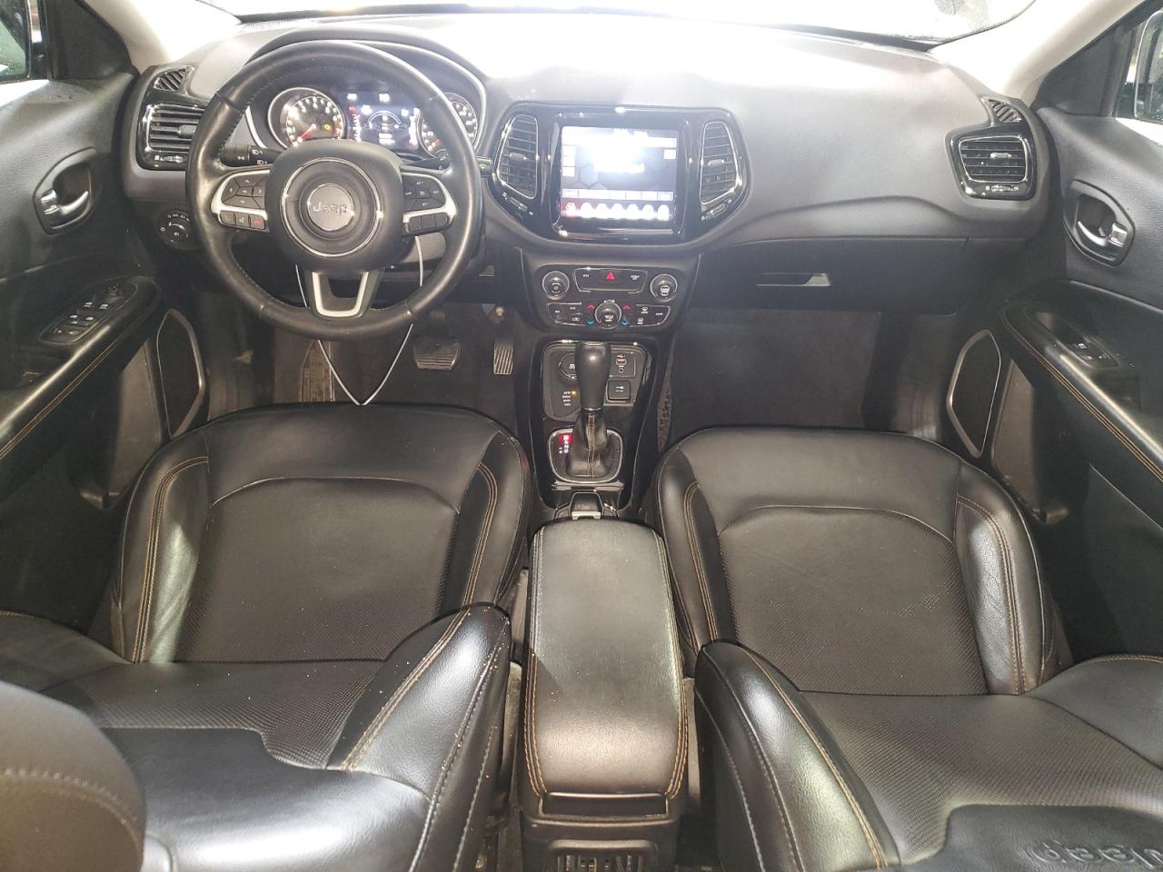 2019 Jeep Compass Limited VIN: 3C4NJDCB6KT766876 Lot: 64793774