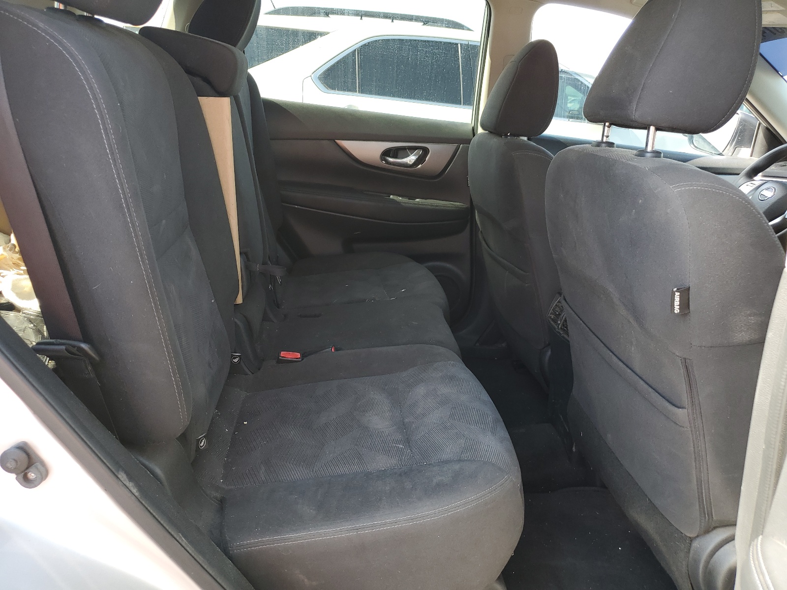 KNMAT2MV4GP691337 2016 Nissan Rogue S