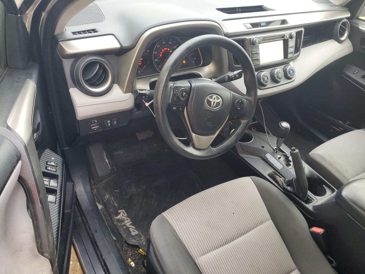 JTMZFREV9EJ022160 2014 Toyota Rav4 Le