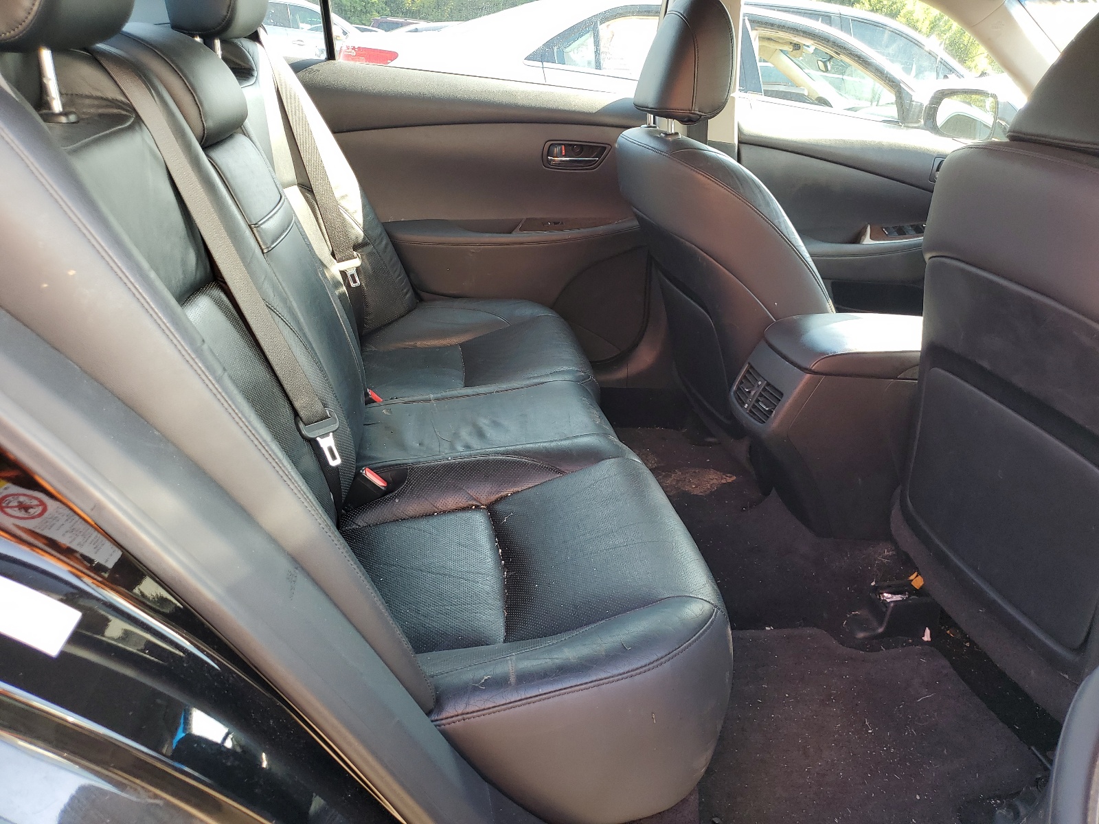 JTHBK1EG5A2352512 2010 Lexus Es 350