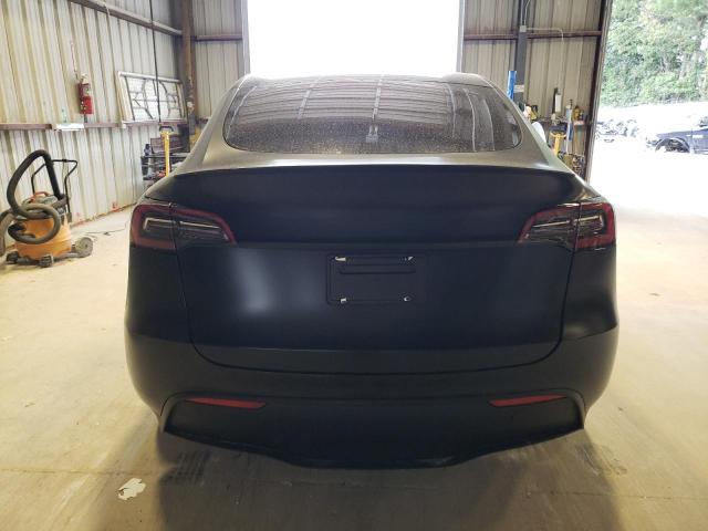  TESLA MODEL Y 2024 Черный