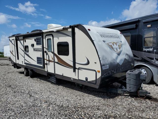 2014 Winnebago Trailer на продаже в Houston, TX - Undercarriage