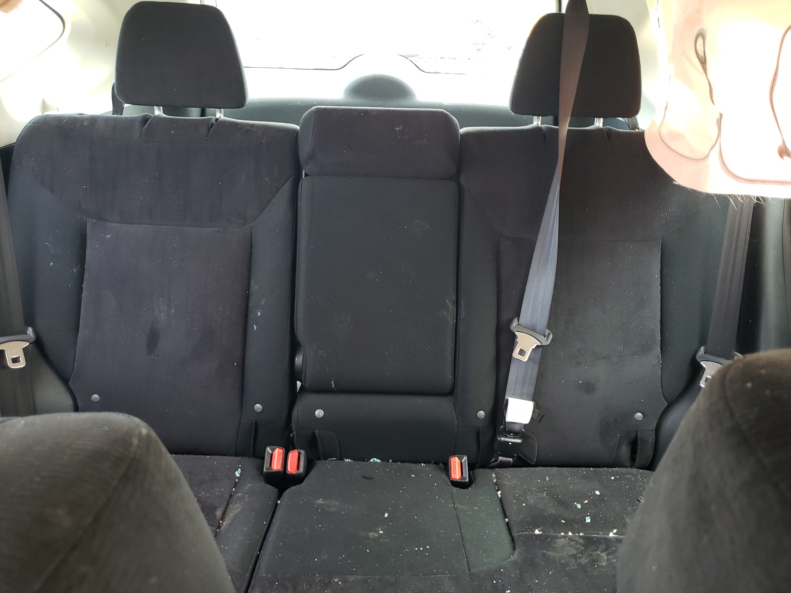 2HKRM4H3XDH607291 2013 Honda Cr-V Lx