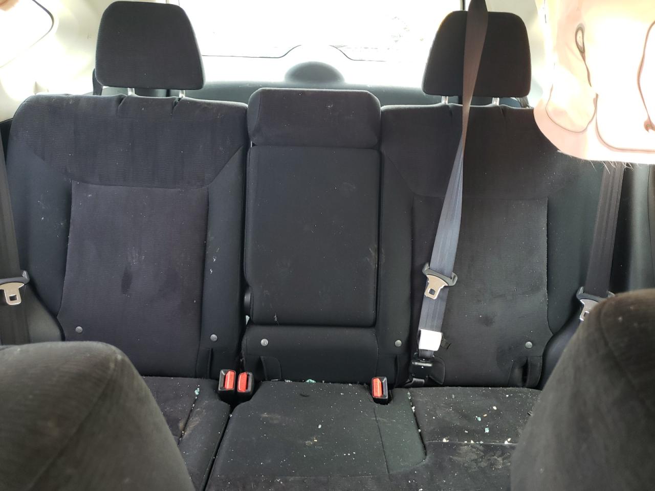 2013 Honda Cr-V Lx VIN: 2HKRM4H3XDH607291 Lot: 65354394