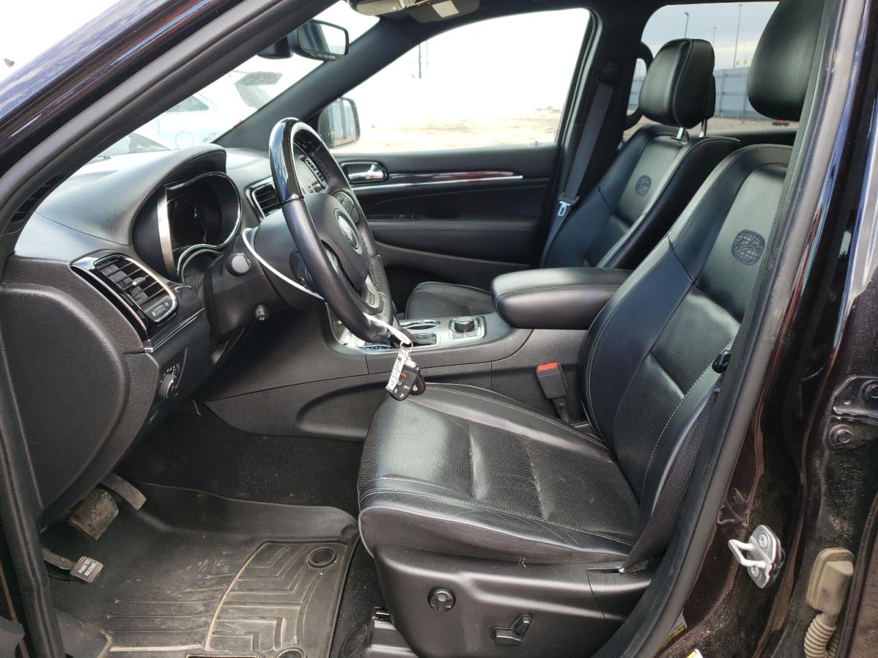 2020 Jeep Grand Cherokee Overland VIN: 1C4RJFCG5LC194818 Lot: 61219404