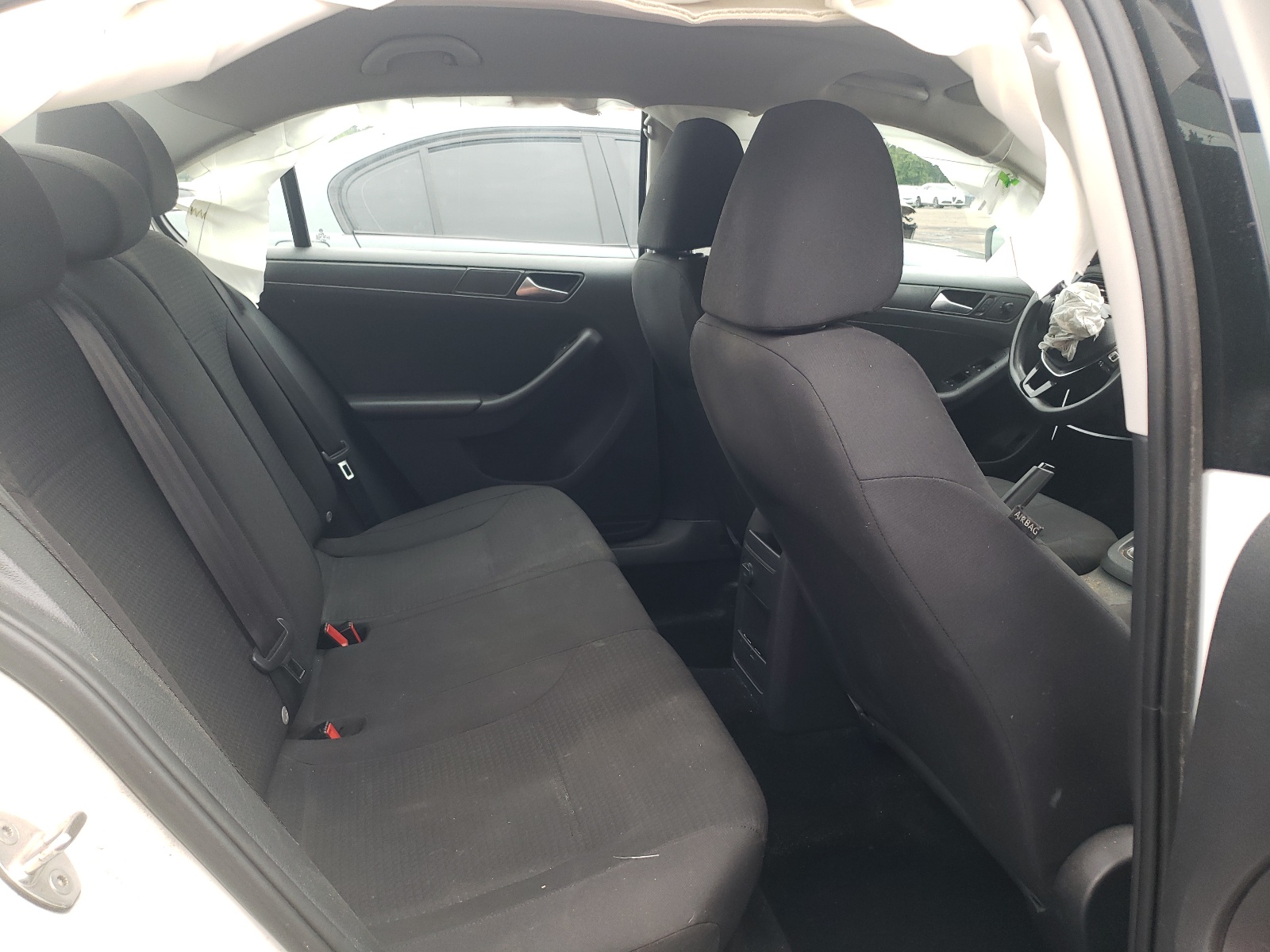 3VW267AJ0GM312167 2016 Volkswagen Jetta S