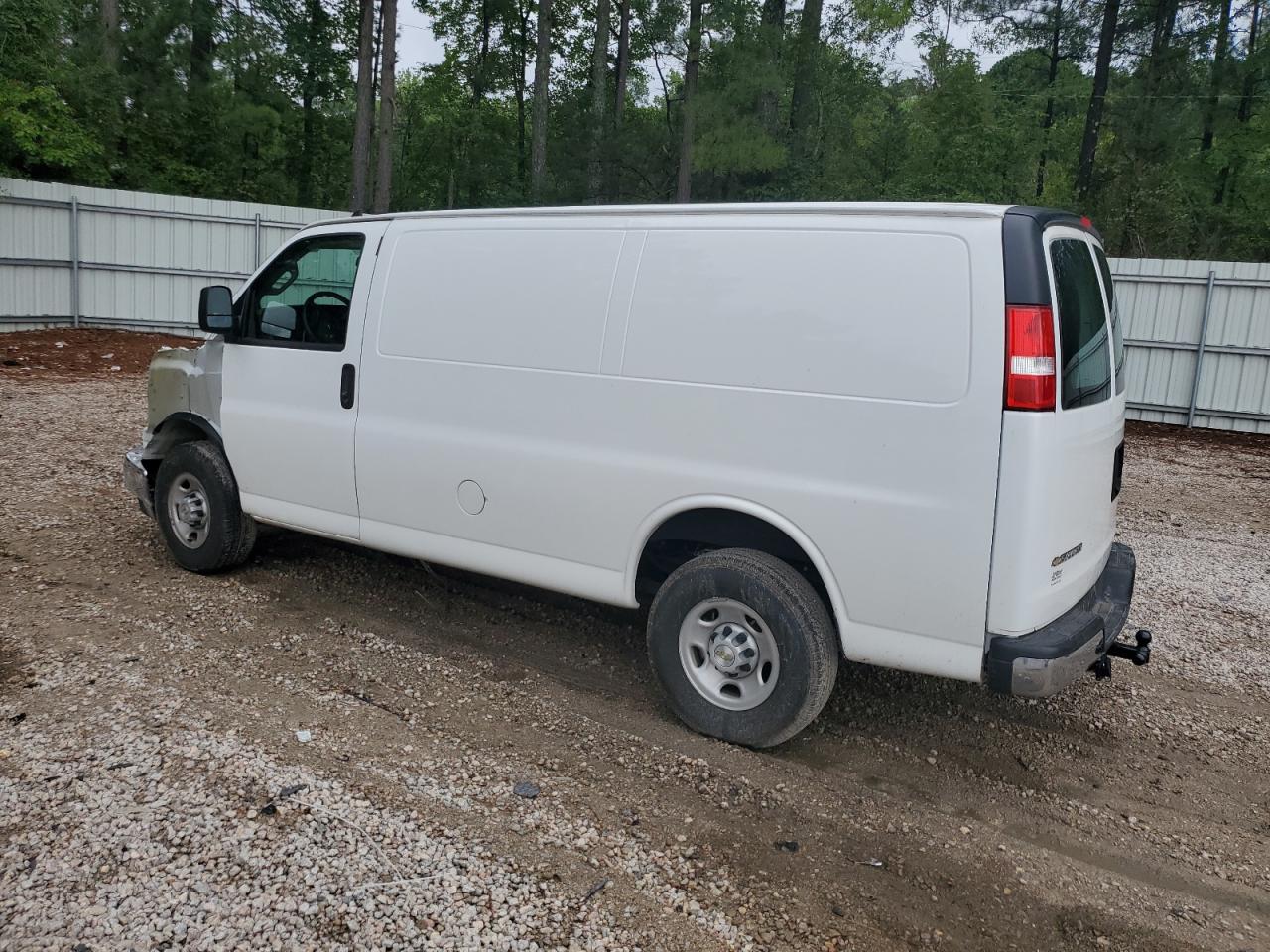 1GCWGAFP8P1244791 2023 Chevrolet Express G2500