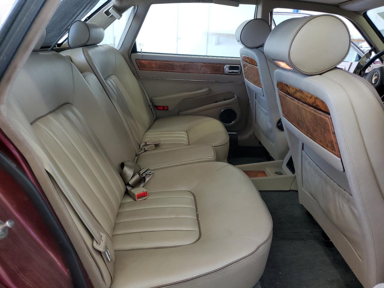 1992 Jaguar Xj6 Vanden Plas VIN: SAJKY1747NC651259 Lot: 63185114