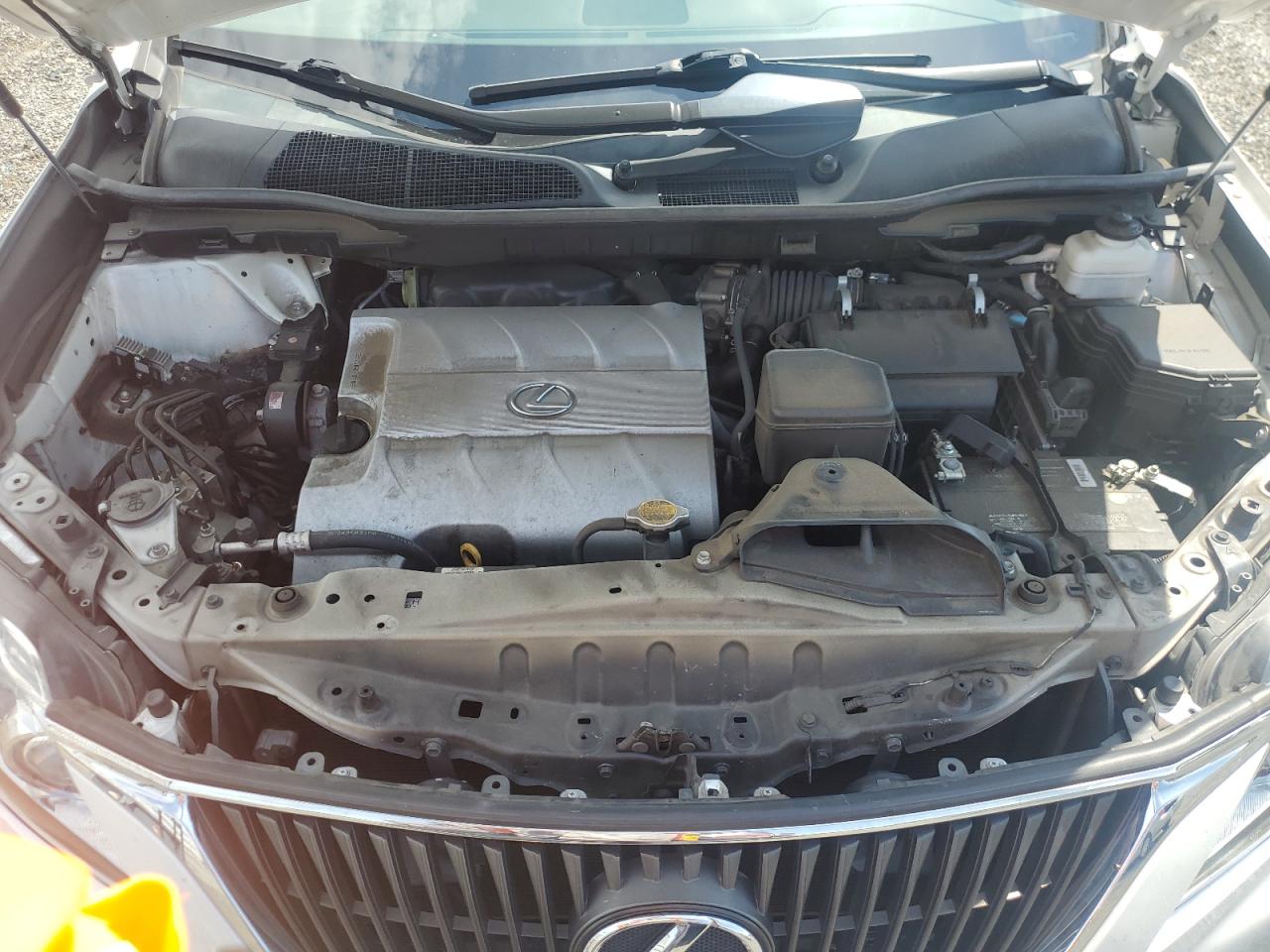 2012 Lexus Rx 350 VIN: 2T2ZK1BA2CC085474 Lot: 62996394