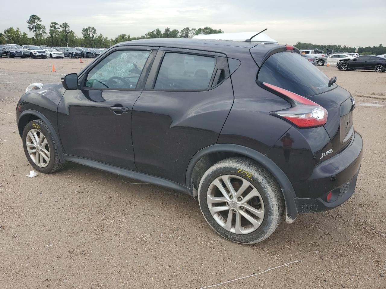 2016 Nissan Juke S VIN: JN8AF5MR4GT600333 Lot: 63123364