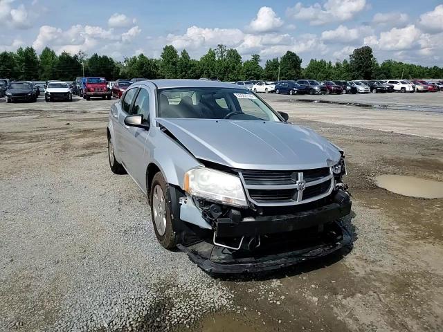 2010 Dodge Avenger Sxt VIN: 1B3CC4FB1AN202162 Lot: 63563714