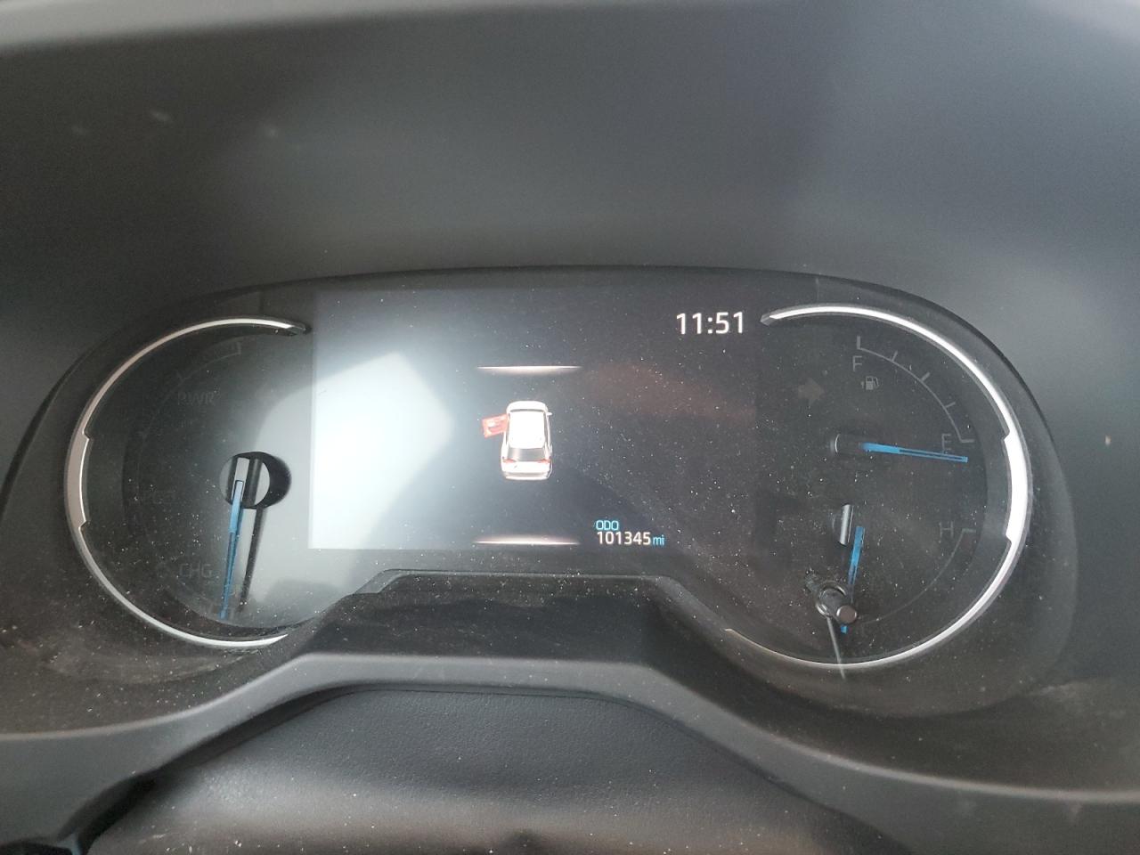 2020 Toyota Rav4 Xse VIN: JTME6RFVXLD502488 Lot: 65671274