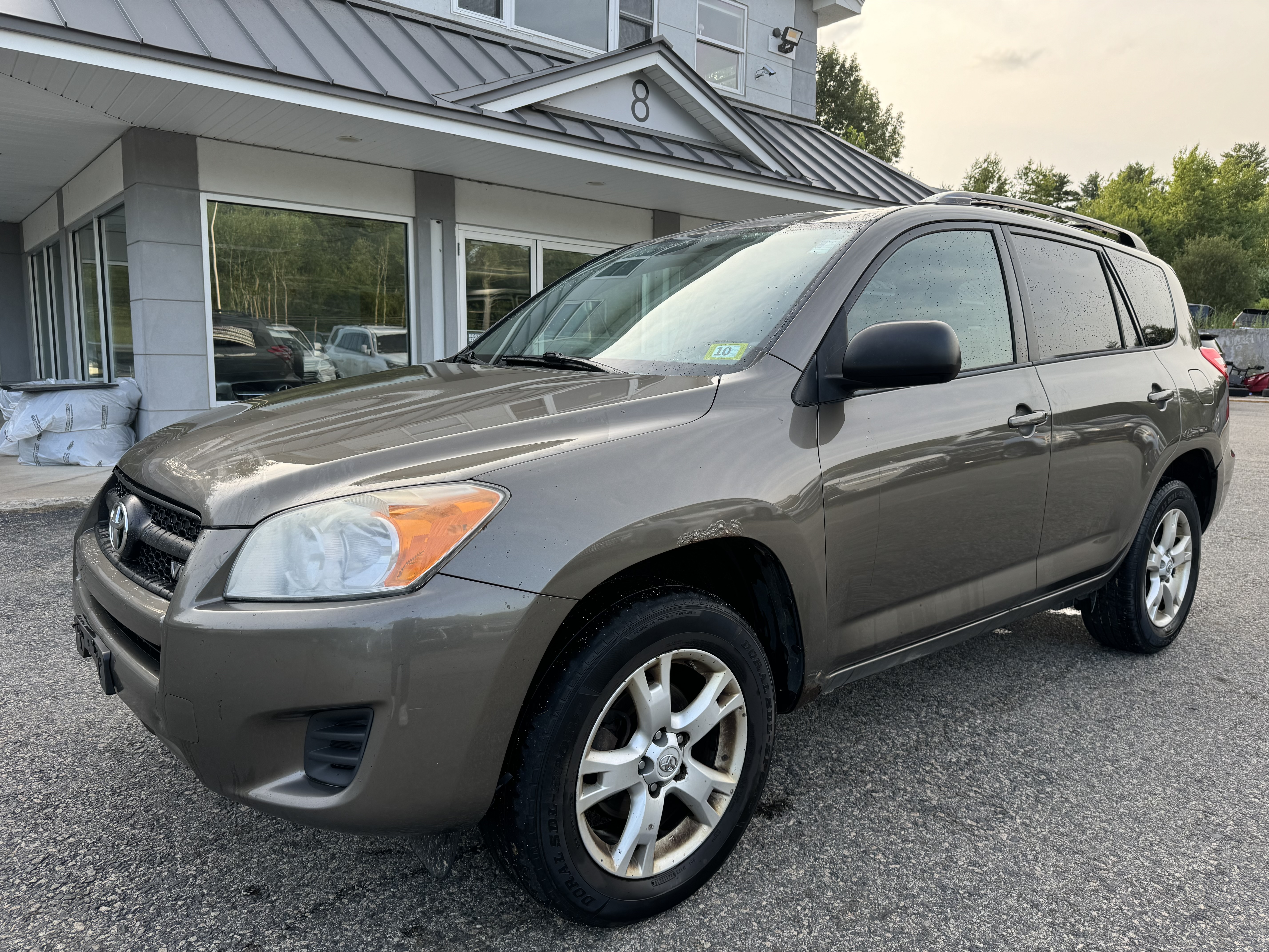 2012 Toyota Rav4 vin: 2T3BK4DVXCW067933