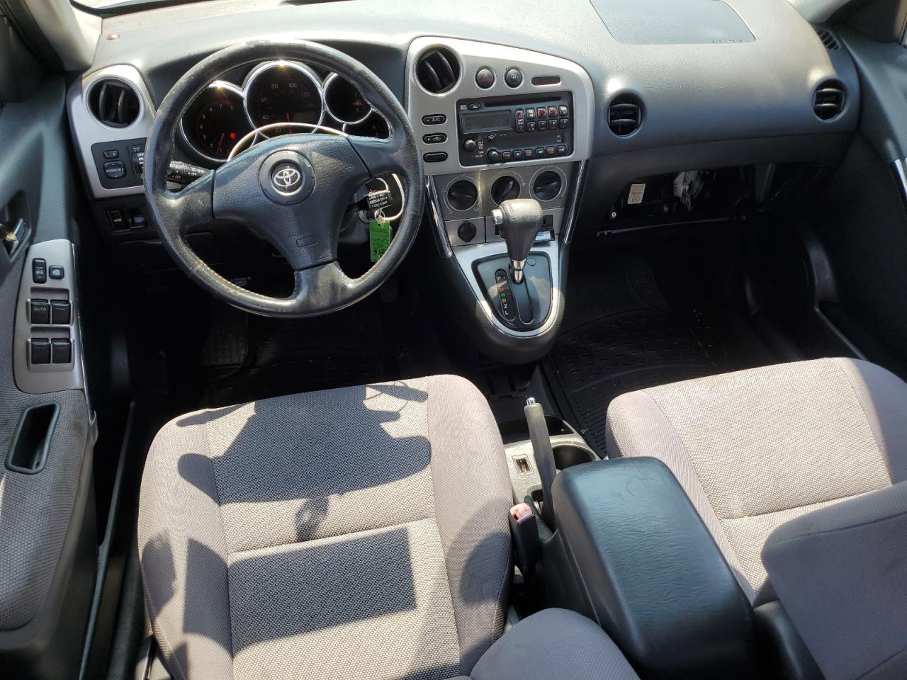 2004 Toyota Corolla Matrix Xr VIN: 2T1KR32E84C168070 Lot: 62919584