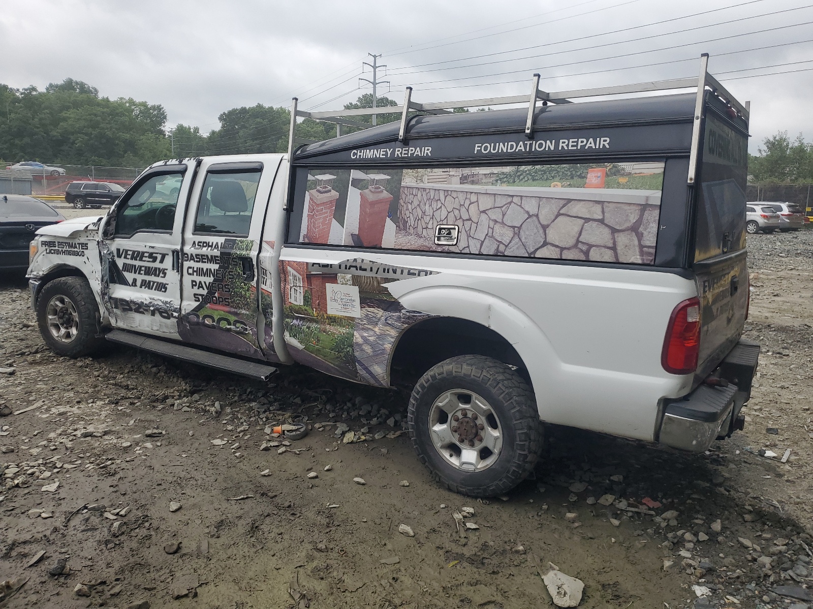 2014 Ford F250 Super Duty vin: 1FT7W2A68EEA51140