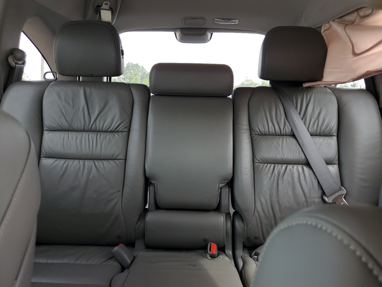 5J6RE4H73AL062357 2010 Honda Cr-V Exl