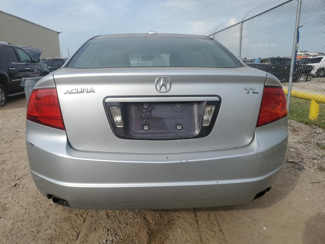 19UUA662X6A063914 2006 Acura 3.2Tl