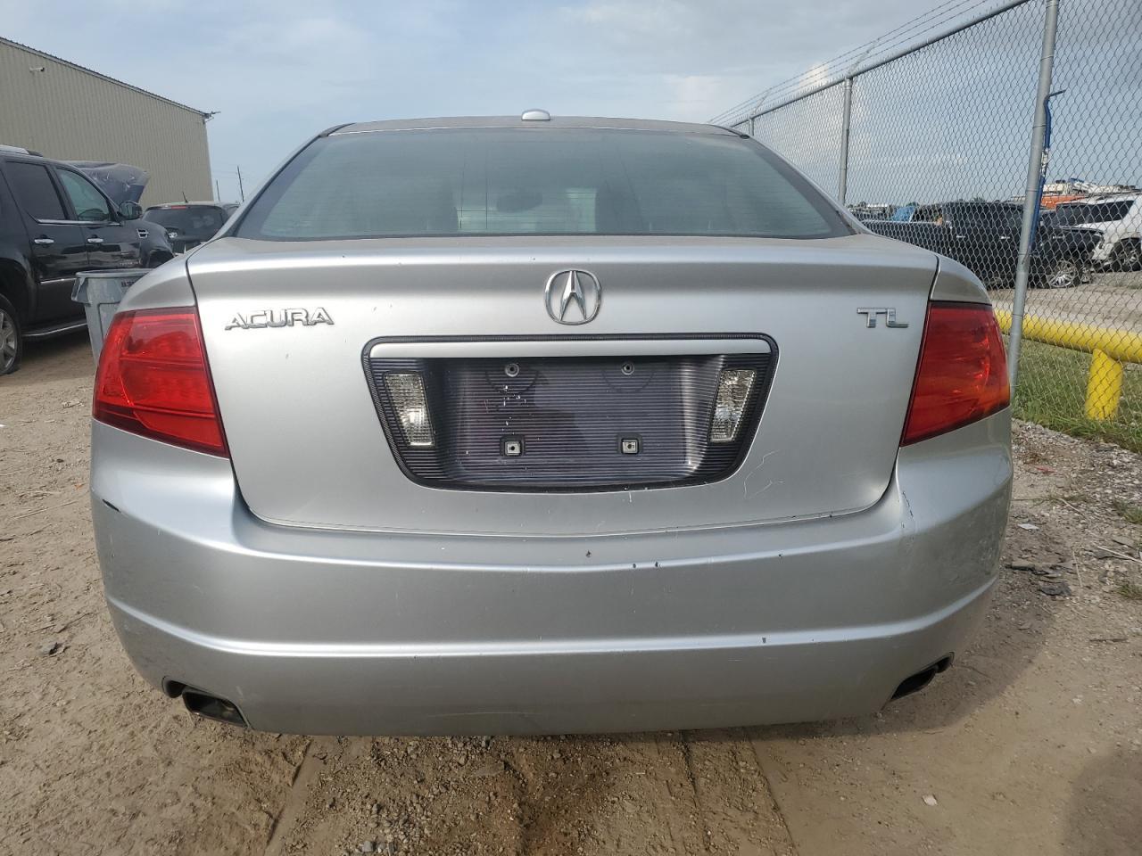 2006 Acura 3.2Tl VIN: 19UUA662X6A063914 Lot: 60949594